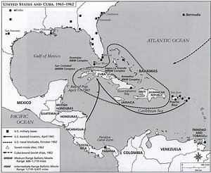 The Cuban Missile Crisis, 1962