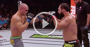 Video: Johny Hendricks' coach catches him at McDonald's - "That's not mine!"