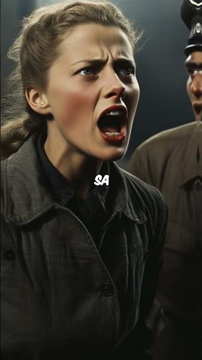 Irma Grese: The Hyena of Auschwitz