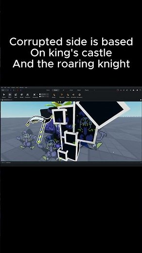 Jevil skin concept for Noli #roblox #shorts #forsaken #deltarune