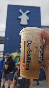 @dutchbroscoffee is now in El Centro, CA 🙌🏽☕️ Exciting News! ✂️🎀 Today, the Brawley Chamber of Commerce @brawleychamber and IV Regional Chamber @ivregionalchamber joined forces to celebrate the grand opening of Dutch Bros Coffee in El Centro! ☕🎉 A huge welcome to Kacey, Oliver, and the entire Dutch Bros team—we’re thrilled to have you in the Imperial Valley! Wishing you success and endless energy as you serve up your signature drinks to our community. Stop by and show them some love! 💙 | Em