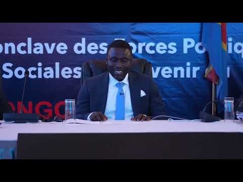JOSEPH KABILA LAUNCHES NEW PLATFORM: “MOVEMENT TO SAVE THE DEMOCRATIC REPUBLIC OF CONGO”