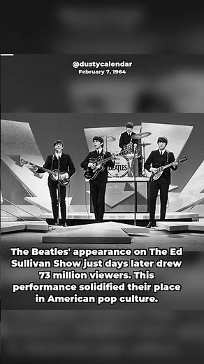 The Beatles Arrive in America For The First Time