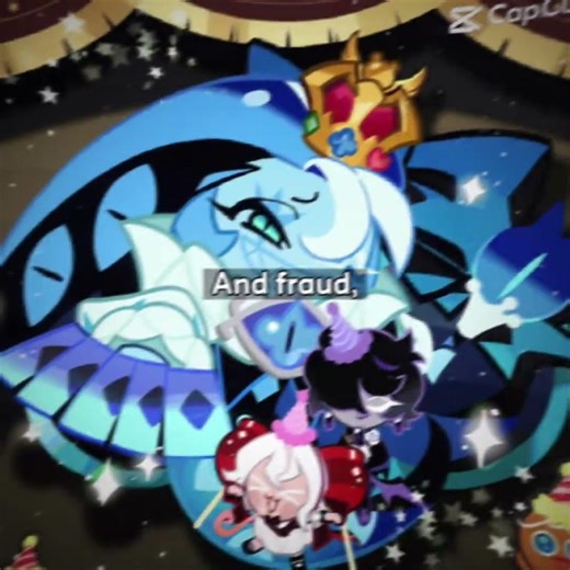 I'm a $hoplifting God Template (FT-Shadow Milk CRK)