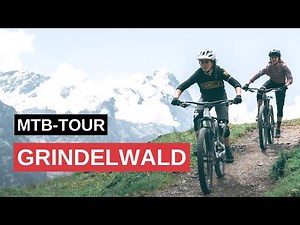 Grindelwald (Switzerland): The BEST place for mountain biking