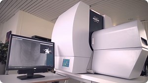 Developing a Micro-CT Scanner for Preclinical Imaging