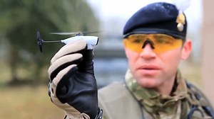 US Army tests tiny drones that can latch onto utility belts, Ep. 205