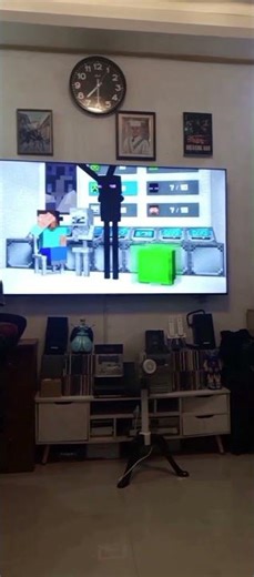 give Christmas pusa creeper monster school talking Tom explosion meme