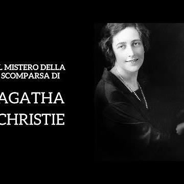La scomparsa di Agatha Christie: una storia avvolta nel mistero