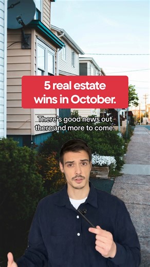 Redfin on Instagram: "Tiny homes, big changes, and an affordability glow-up. There’s hope out there. 🏡❤️ #realestate #goodnews #homeownership #housingmarket #dreamhome"