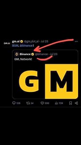 2.5K views · 19 reactions | *NEW AIRDROP: GMdotai FCFS* *REWARD : POOLS 10,000,000 $GM TOKENS FOR ALL* Join Here: https://t.me/gmdotaibot/Airdrop?startapp=k1xi8w NO TAPPING Required *JUST TWO WEEKS AIRDROP AND THEREAFTER, LISTING ON VARIOUS EXCHANGES*➖ Check Telegram age➖ Complete All task➖ Create Wallet➖ Back up Pharse➖ Done LFG Don't miss this @everyone @topfans | Nobleriches Crypto | Facebook