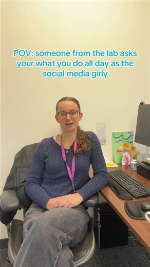 It’s a valid question to be fair…. #pcr #lab #funny #biology #biotechnology