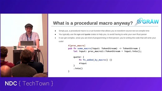 Rust 风格的强类型 API；使用 Rust、过程宏和 DSL 实现 JSON-RPC
