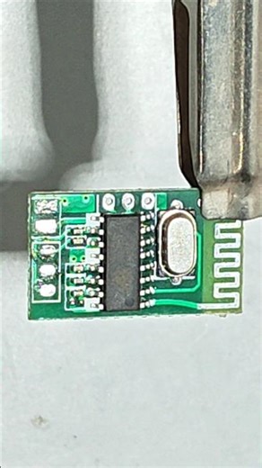 🔥 Bluetooth Audio Receiver Module 3.7V Easy Setup 🎧 #shorts