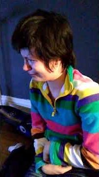 Fionna autism meltdown