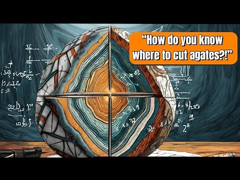 WHERE is the Best Place to Cut Agates w/ Lapidary Saw?!