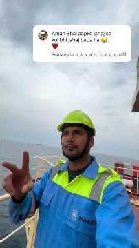 Msc Irina World kaa sbse badaa ship h💀🚢⚓️ #trend #merchantnavy #explore #msc #navy