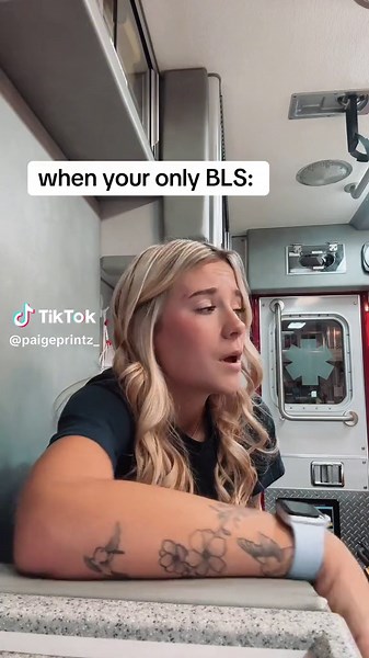 Emergency Services Comedy Skit