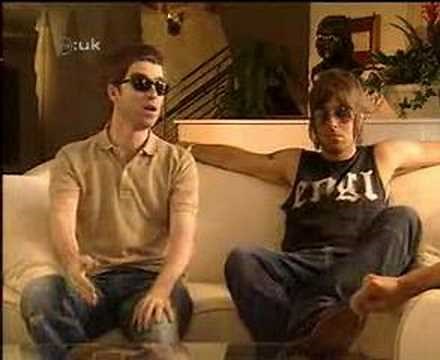 oasis interview in Orlando