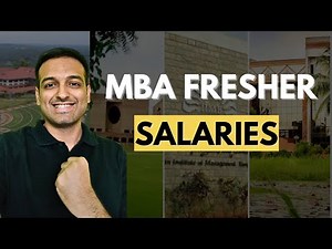 Reality of MBA Fresher Salaries | In Hand Salaries for freshers