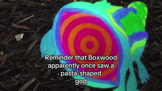 Wdym this witch apparently saw a pasta-shaped god and now the sky in her labyrinth looks like pasta #madokamagica #puellamagicamadoka #madokamagicawitch #fyp #foryou