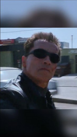 Terminator chase scene #terminator3 #movie #movieclips #film