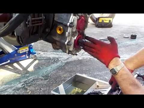 Changing Quick change gears in a Winters rear-end