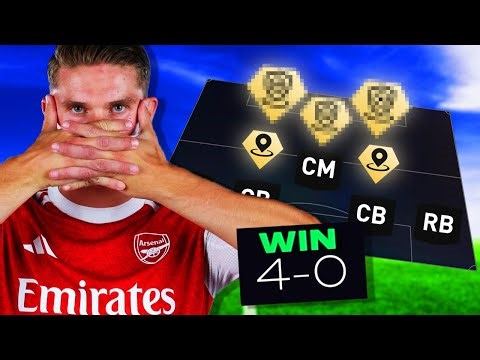 I Tried the BROKEN Playstyle+ Tactic You've Never Used...