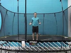 17K views | Did your family get a new Springfree Trampoline this Christmas? Check out this short video of Springfree's Athlete Ambassador Jason Burnett as he demonstrates the safest way to start and stop jumping. We'd love to see how your family jumps too, so don't forget to share your videos and pictures with us! | Springfree Trampoline | Facebook
