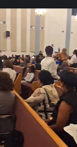 2.8M views · 68K reactions | OMG…St John Missionary Baptist Church in Bakersfield CA Usher Board didn’t come to play In Jesus Name | Keeping It Real with 1st Lady Trucker | Facebook