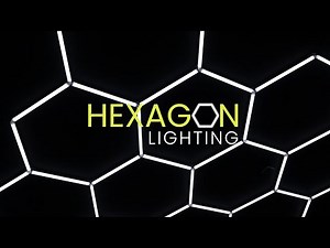 Hexagon Lighting Installation Guide