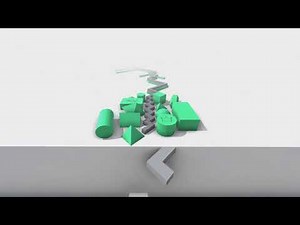 跳舞的線飯制Dancing Line (Fanmade)－Mathematic 數學 (Max Line Version) by LiGaYb