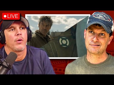 Lantern Trailer Breakdown! Is The Suit Really That Bad?!