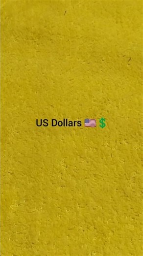 US currency collection