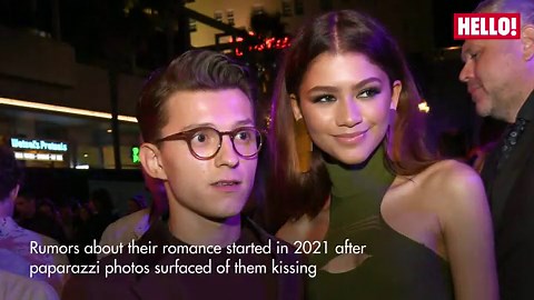 Why Zendaya and Tom Holland's 'secret' wedding has been delayed