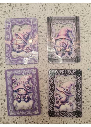 Crear ATCs con nuevos suministros de GoodiesforSoul