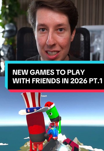 Exciting New Games to Play with Friends in 2026