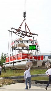 🚤 This 7-meter double-deck pontoon party boat is perfect for U.S. and Canadian waters—do you think this business would work in your area? DM me for a quote! 📞 WhatsApp: 8615602810821 📧 Email: [ben@kinocean.com](mailto:ben@kinocean.com) | Kinocean Boat