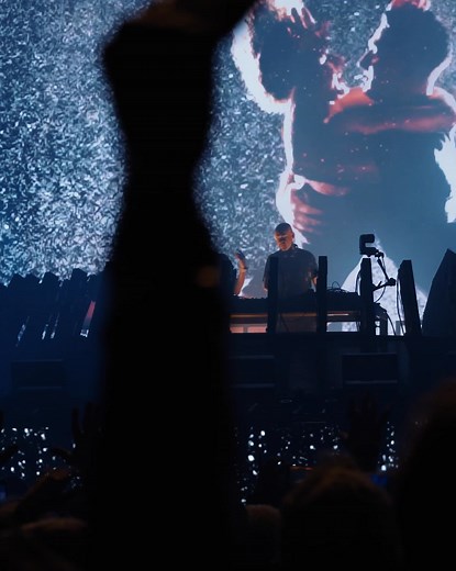 Above & Beyond on Reels