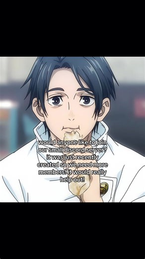 Join Our New Anime Discord Server!