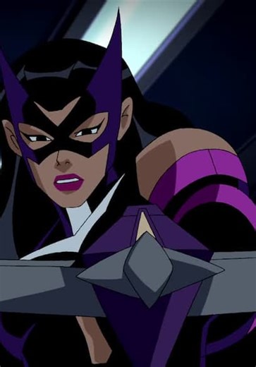 Justice League Unlimited S03:E09 - Grudge Match
