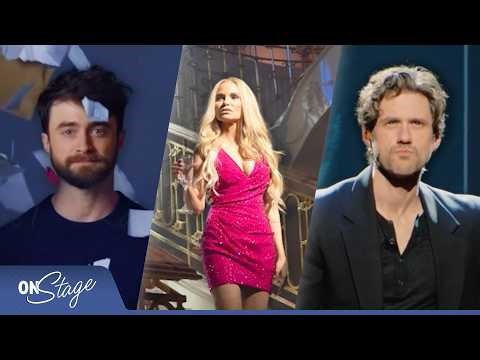 Broadway's 2026 spring season: Daniel Radcliffe, Nathan Lane & more