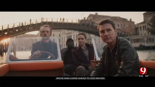 Dino's Movie Moment: A Look Ahead To 2023