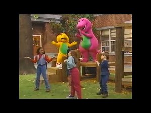 Barney & Friends: On The Move (I Like Autumn) (SONG)