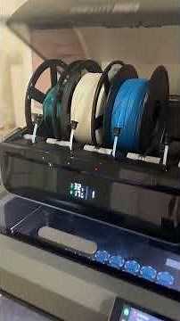 Creality k2 cfs Fr2836 ошибка подачи филамента