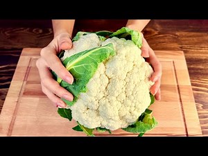 An easy and quick cauliflower recipe for every day!
