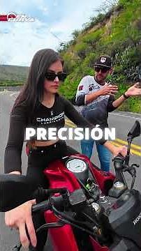 How to corner on a motorcycle? Let's talk about countersteering and counterbalance #ecuador #moto...