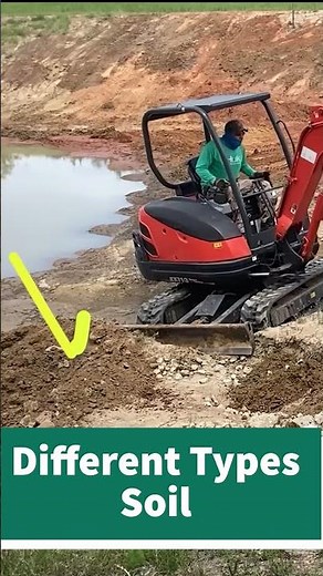 Digging a Pond - Soil MATTERS!