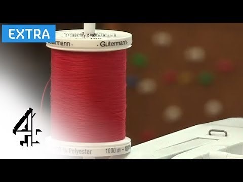 HOW TO Thread a Sewing Machine | This Old Thing Workshop