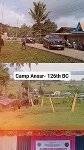 Camp Ansar- 126th Base Command highlights. We hope for peace and progress for our nation, Mabuhay ang Bangsamoro government! 💚🤍 #BARMM #campansar | Kabangsa Mo Vlog